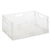 Pojemnik Fold`n Box składany 22l plastikowy
